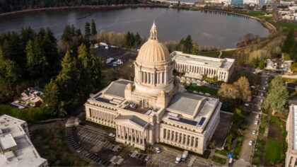 165,000 signatures gathered to repeal WA's millionaire's tax, Let's Go Washington aims for 700,000