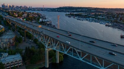 Harger: WSDOT needs to try opening the southbound express lanes amid 'Revive I-5'