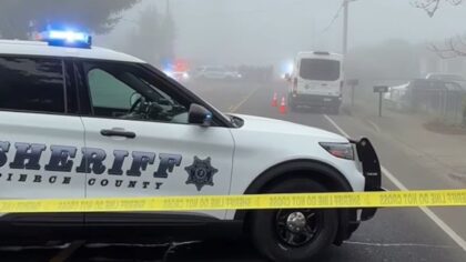 20-year-old shot multiple times in Pierce County drive-by, roughly 30 shell casings found