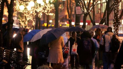 Rain finally returns to western WA after 14 days, here's what lies ahead