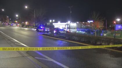 Officer-involved shooting takes place in Tukwila after suspect flees in stolen vehicle