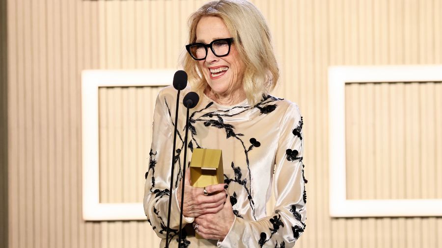 Catherine O'Hara...