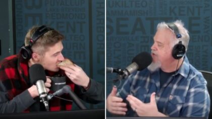 'Only left it there a couple hours': Spike shares homemade soup after leaving it in his car