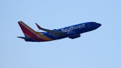 'It's a setup. It's a trap': Gee Scott calls out Southwest Airlines' after seating policy change