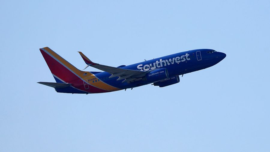 Southwest Airlines new policy...
