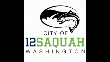 'We're going all in on the Hawks': Issaquah renames itself '12saquah' ahead of Super Bowl
