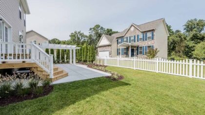 'What do you need a big yard for?': Homeowners trade yards for extra rooms to avoid moving