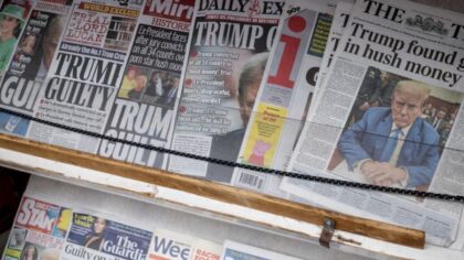Curley: They call it yellow journalism, but it's always been about the greenbacks