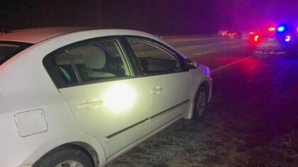 Driver arrested for DUI after passing out with child in back seat