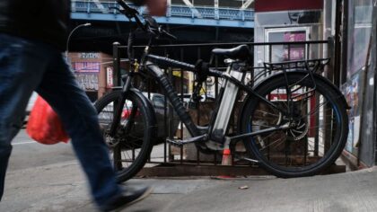 The e-bike you bought your child might not be legal