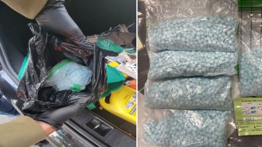 everett fentanyl dealer...