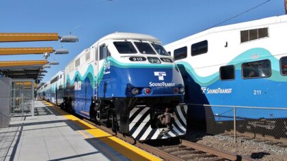 Special Sounder service for Seahawks playoff game Saturday