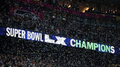 'This championship felt different than the first one': Gee shares what it was like at the Seahawks' historic win