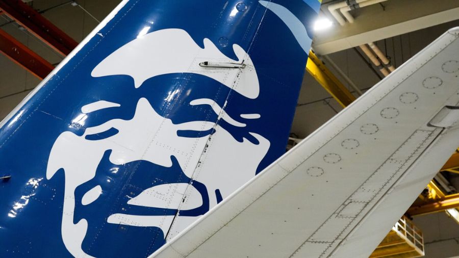 Alaska Airlines...