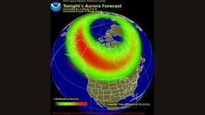 Aurora Forecast 