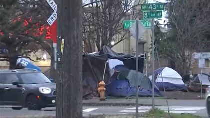 'Rinse and repeat of what we've seen': We Heart Seattle says Wilson needs new plan for homeless who refuse services