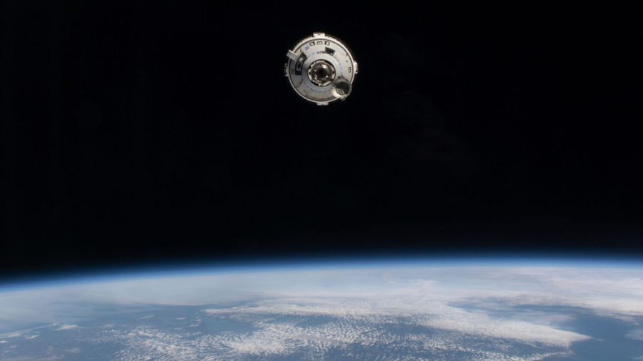 Boeing NASA...
