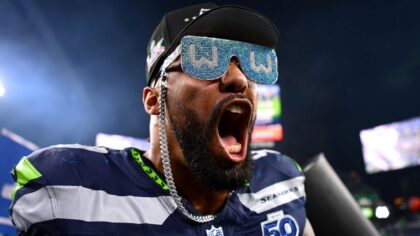 Beyond the helmet: The hidden passions of the Seahawks you thought you knew