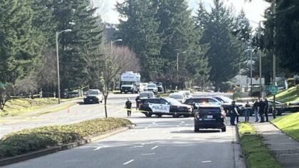 Investigation underway after Federal Way police officer kills carjacking suspect