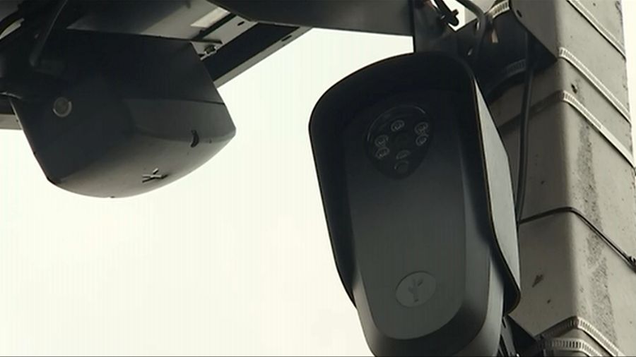 Flock Safety camera...