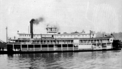 Bill aims to revive historic Mosquito Fleet as state ferries struggle