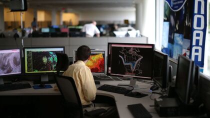 From fires to floods: Feb. 5 is your chance to thank the weatherperson