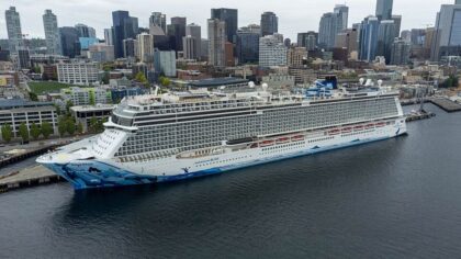 Norwegian Bliss, Seattle-based summer cruise ship, cancels Mexico stop after cartel leader killed