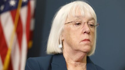 'It's like Kid Rock at halftime': Jake criticizes Patty Murray for skipping State of the Union, having her own speech