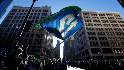 Near-perfect February weather awaits Seahawks victory parade