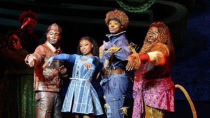 Tony Award-winning musical 'The Wiz' returns to national stage with Seattle stop