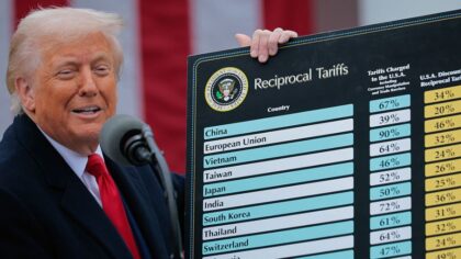 Former WA attorney general predicts Supreme Court will strike down Trump's tariffs