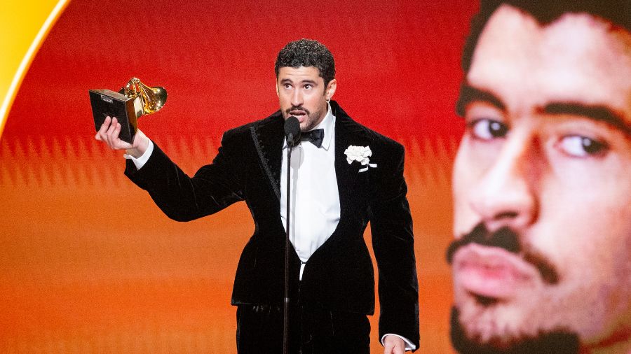grammys bad bunny...