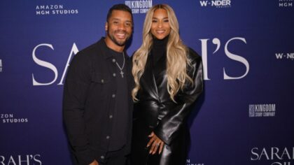 'Not TODAY satan!' Russell Wilson pushes back after being named in Epstein files