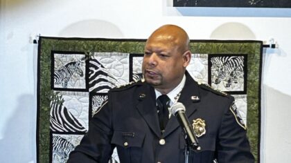 Seattle Police Chief says community is 'too familiar with mourning young lives'