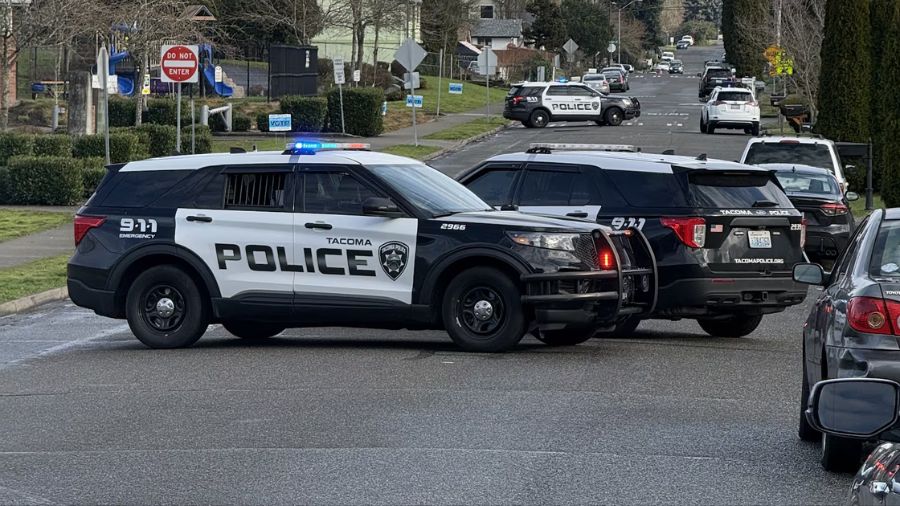 stafford elementary gunshots tacoma...