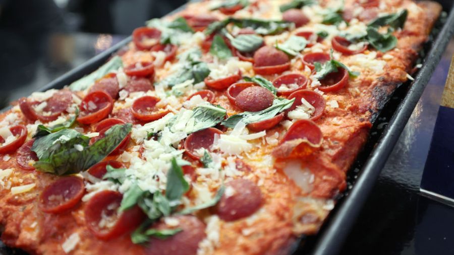 Capitol Hill free pizza seattle...