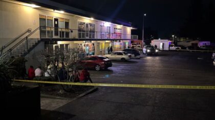 One dead after shooting at Renton grocery store, suspect arrested