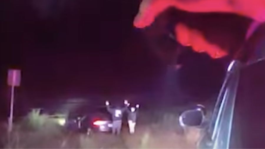 Kitsap County arrest...