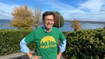 Gov. Ferguson meets with NBA Commissioner, sparking SuperSonics buzz