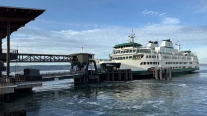 Massive WSP training event planned at Mukilteo ferry dock