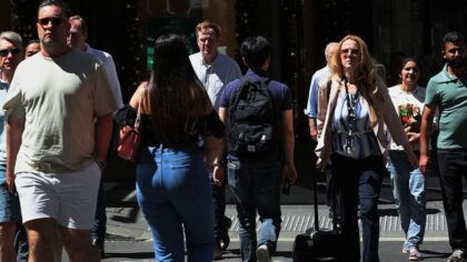 Even as national growth slows, WA's population hits record 8 million