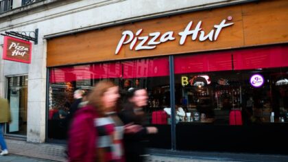 Pizza Hut, where sales have lagged with arrival of delivery culture, will be sold for $2.7 billion