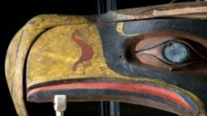 From ancestral mask to NFL icon: The Indigenous origins of the Seahawks logo