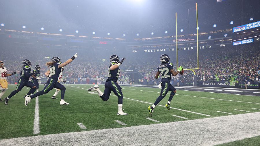 Seahawks super bowl 60...