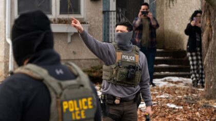 John Curley: ICE drawdown in Minneapolis signals promising policy shift