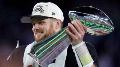 Seahawks celebrate second Lombardi Trophy with downtown parade Wednesday