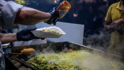 'I don't think it's right': Ursula supports Everett's push against unlicensed food stands