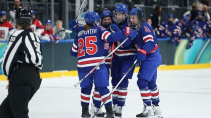 2 Seattle Torrent players find the net in U.S. Women's Hockey Olympic opener