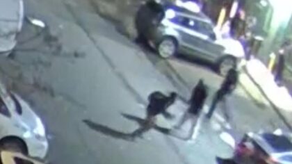 Seattle police follow blood trail after Chinatown-ID stabbing, second victim not located