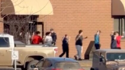 Shooter in British Columbia, Canada, killed 9 people at a school and home, police say
